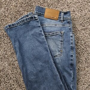 McKenzue Tribe Mens Dungarees #72296 Size‎ 33x32